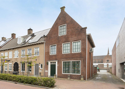 Van Bergenplein 13