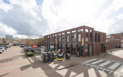 Van Bergenplein 16