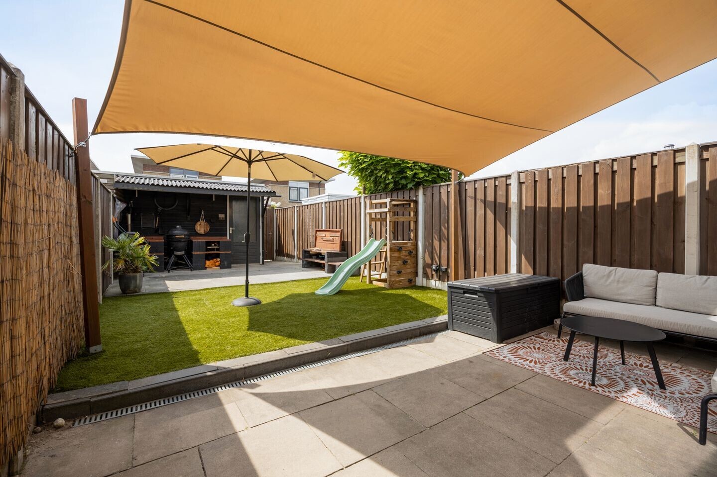 Tussenwoning te koop: Keenseweg 83, Etten-Leur