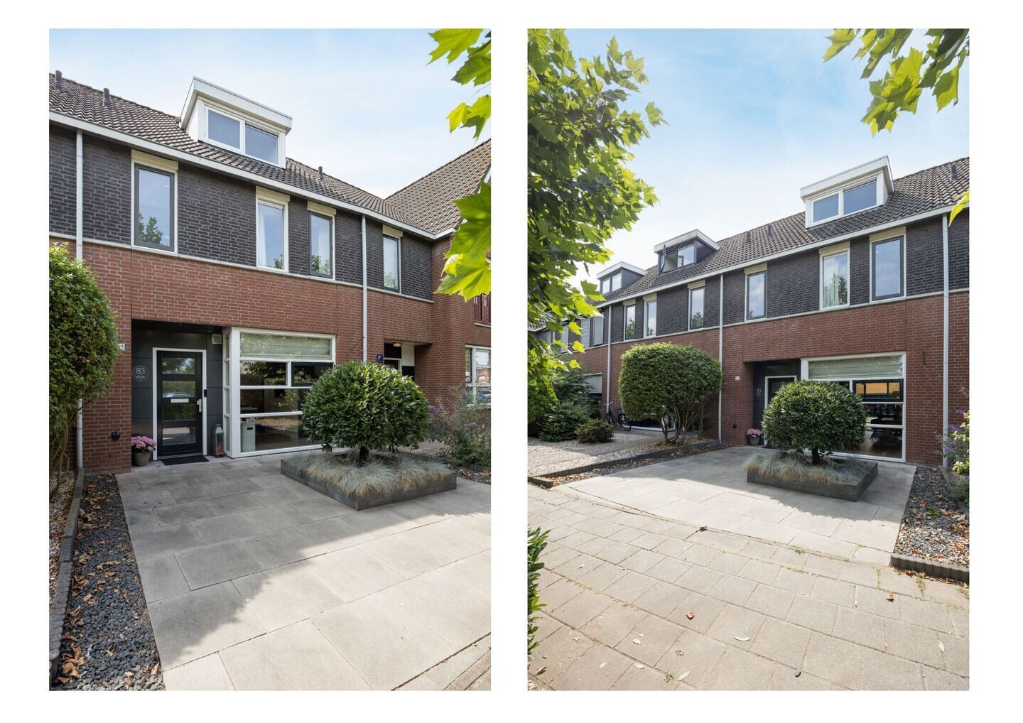 Tussenwoning te koop: Keenseweg 83, Etten-Leur