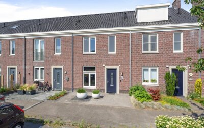 Zilverdragerstraat 9