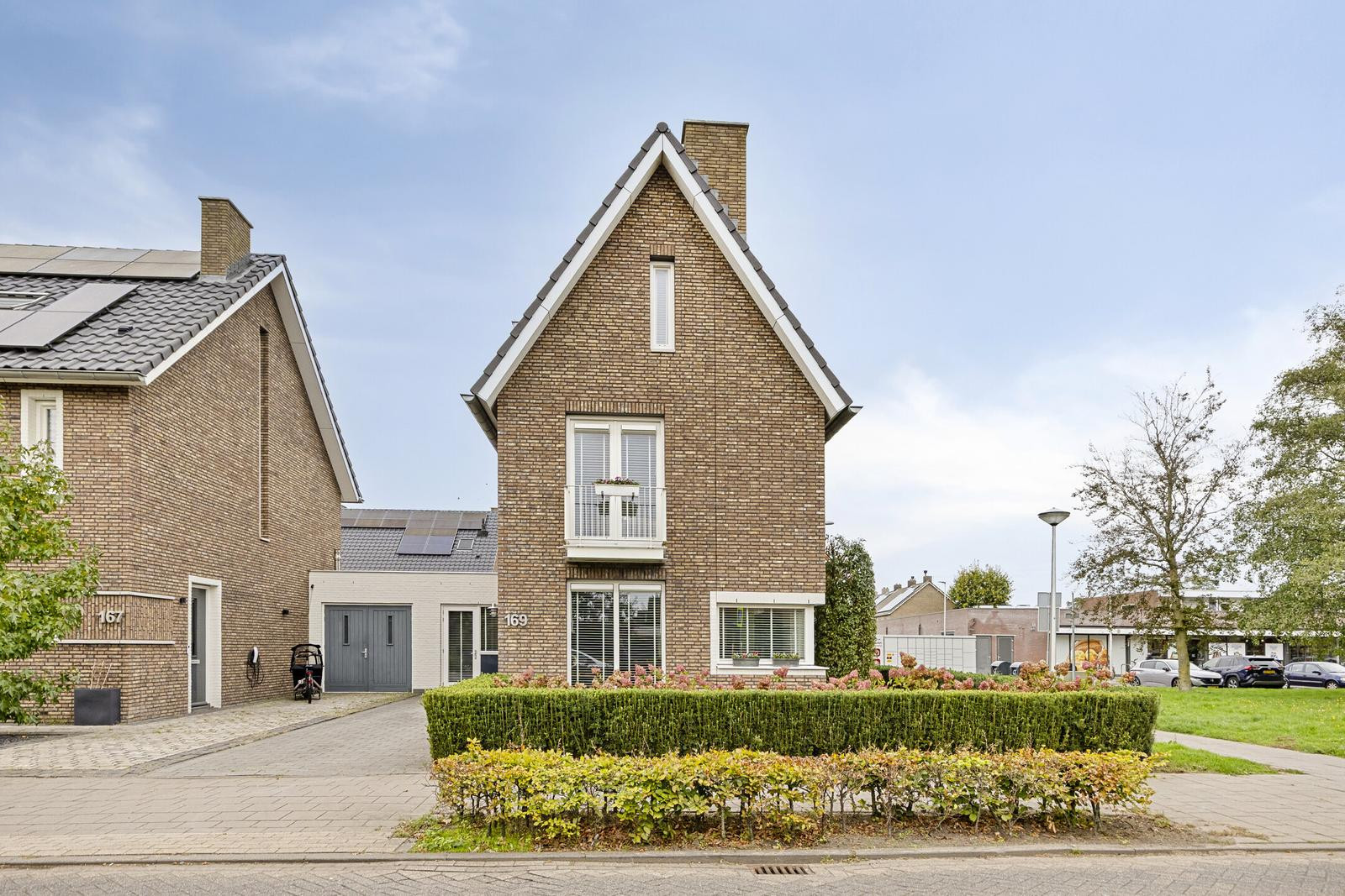 Hoekwoning te koop: Concordialaan 169, Etten-Leur