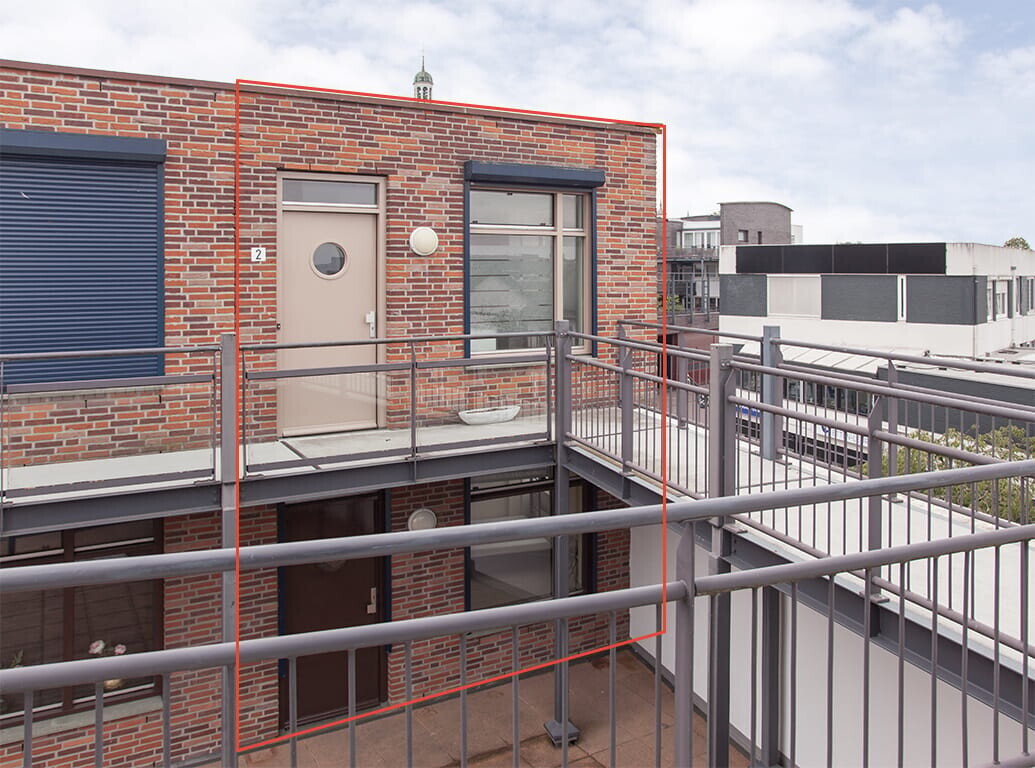 Appartement te koop: Ridderstraat 2, Etten-Leur