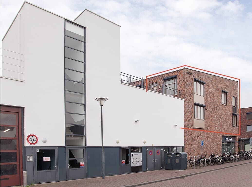 Appartement te koop: Ridderstraat 2, Etten-Leur