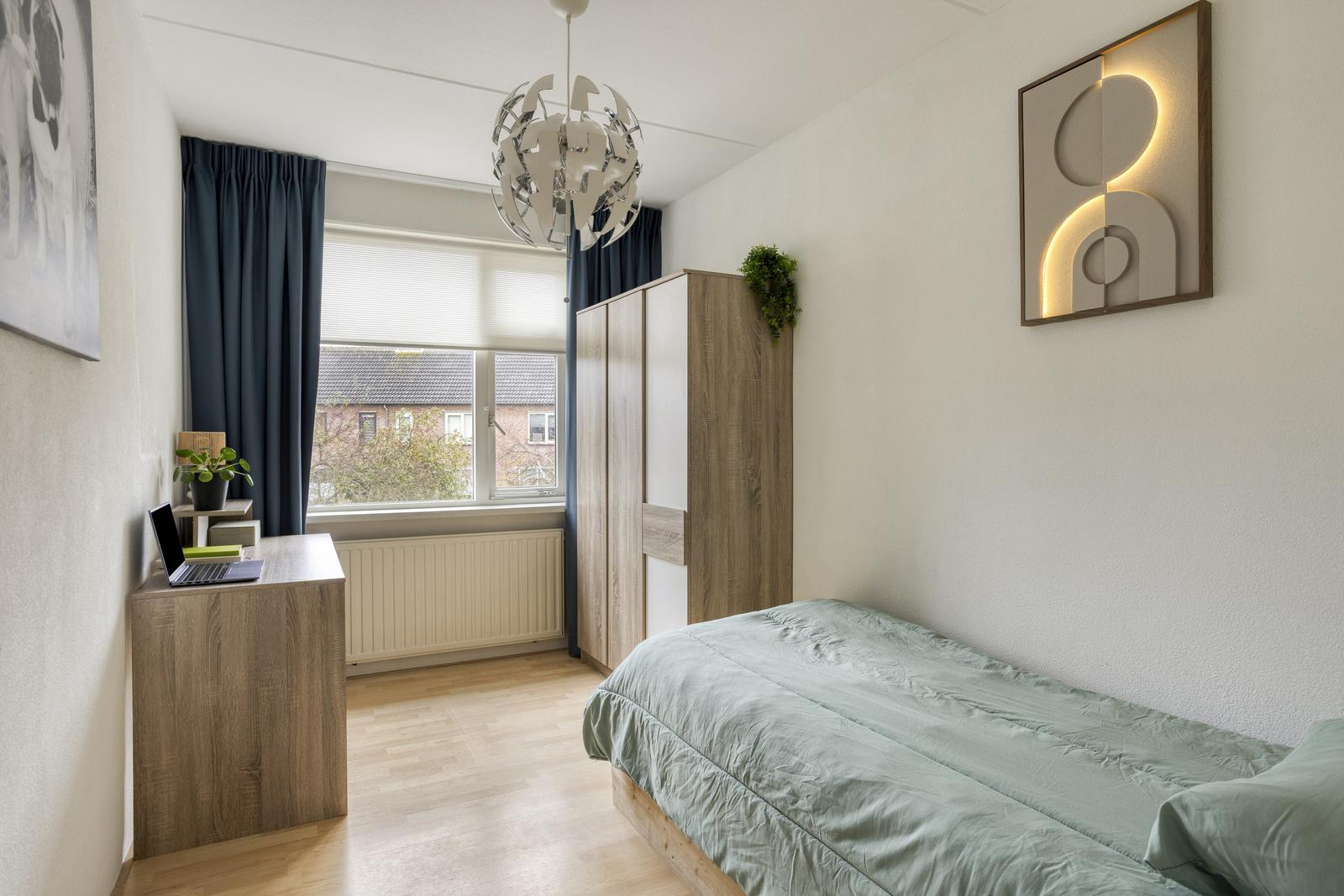 Tussenwoning te koop: Kwikstaart 47, Etten-Leur