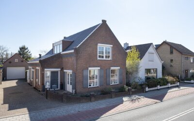 Spoorlaan 116