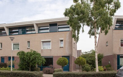 Toernooiveld 21