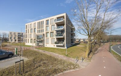 Couperuslaan 36