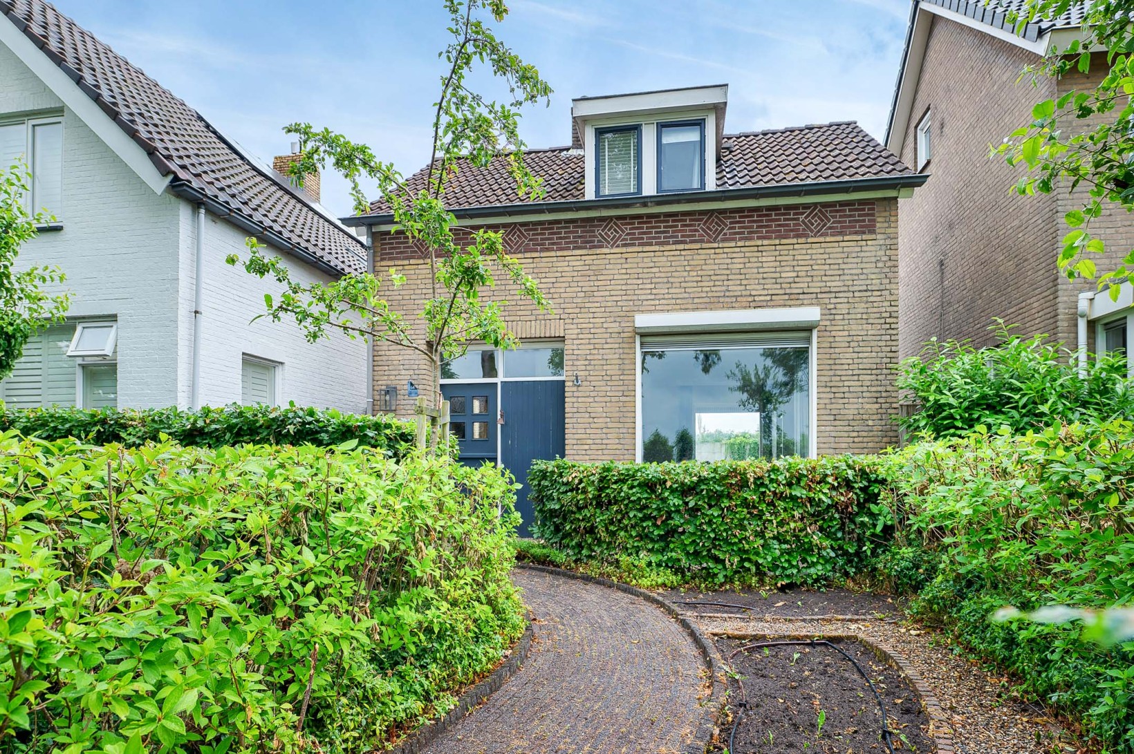 Vrijstaande woning te koop: Haansberg 64, Etten-Leur