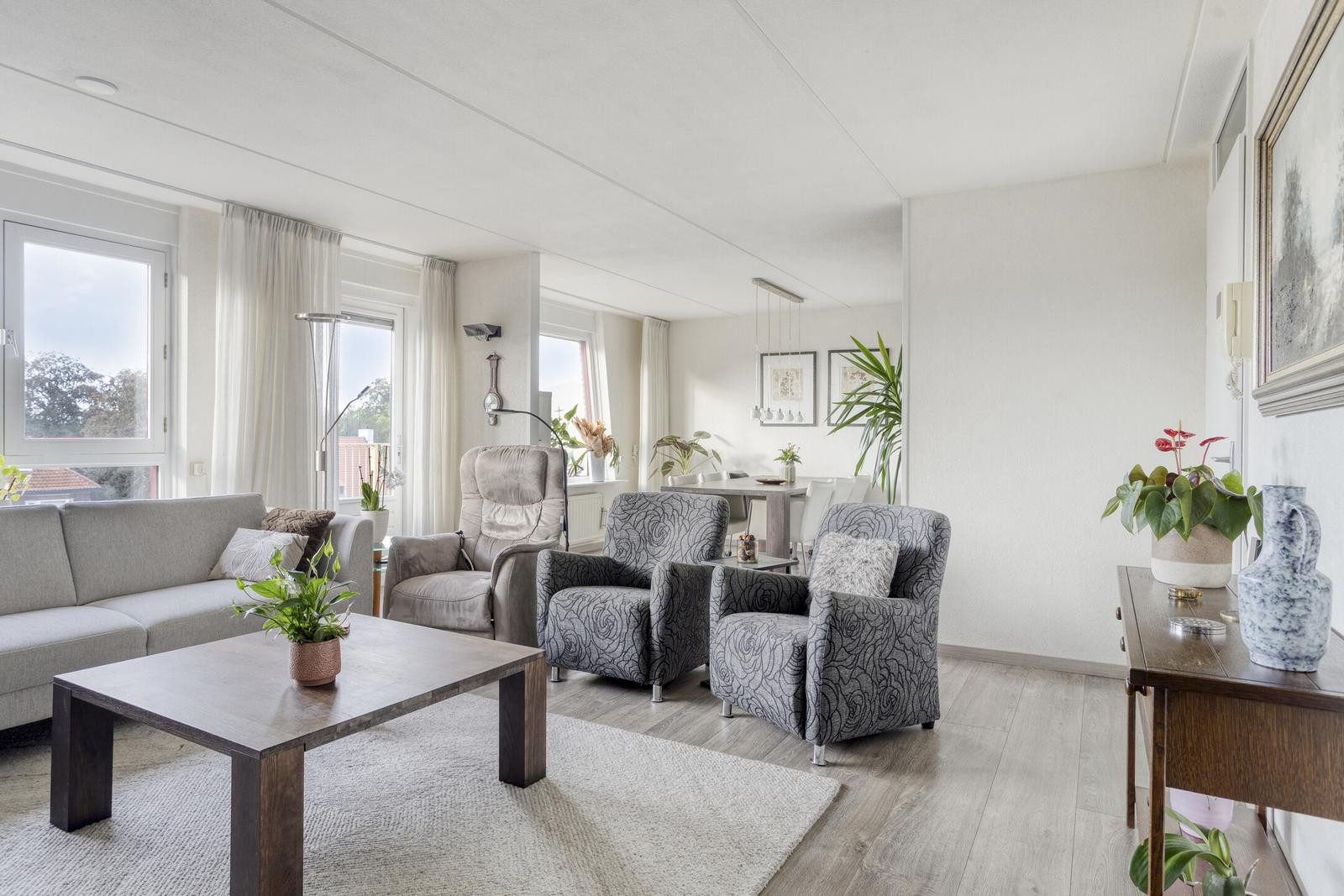 Appartement te koop: Korte Dreef 34, Etten-Leur