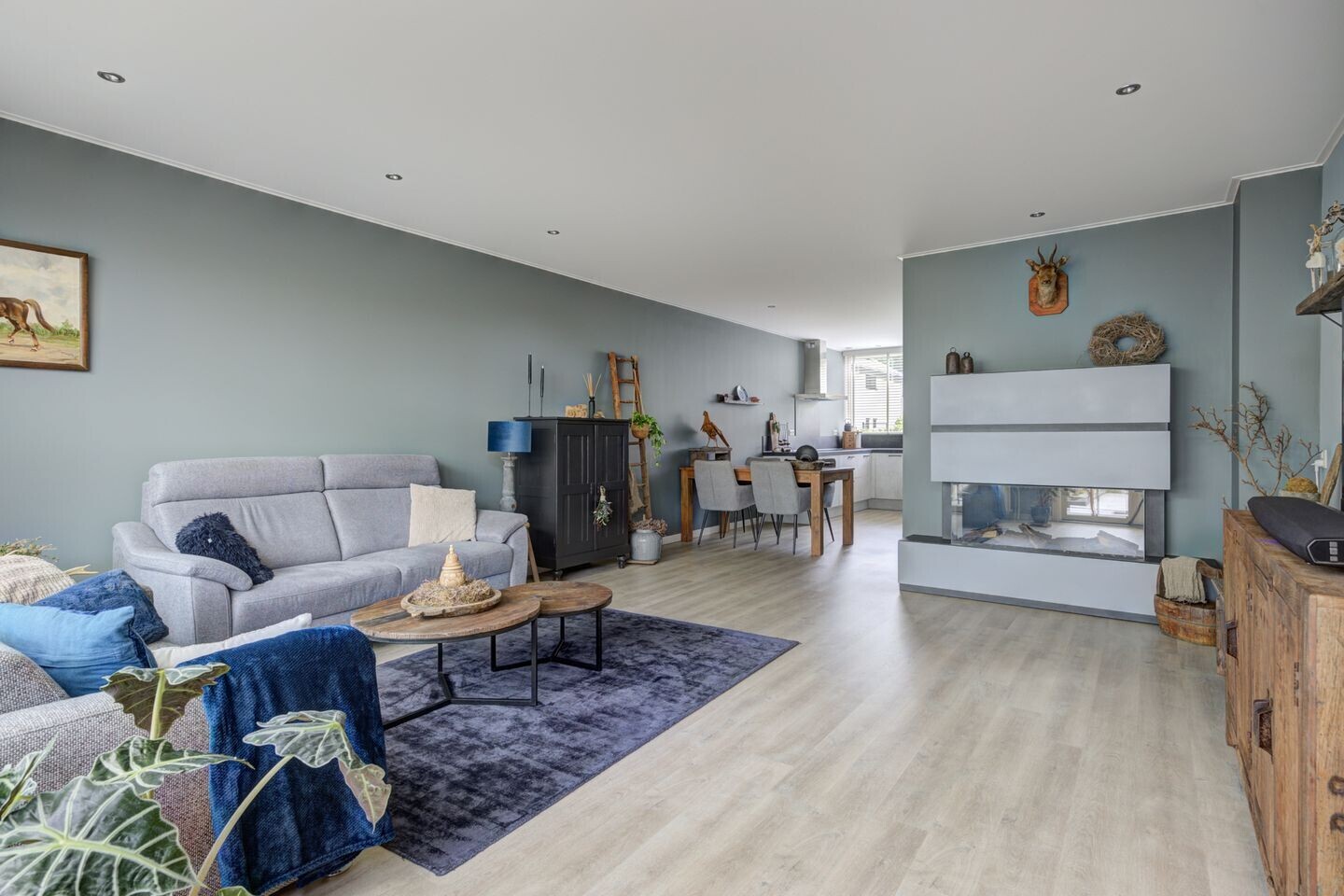 Tussenwoning te koop: Bazuinlaan 21, Etten-Leur
