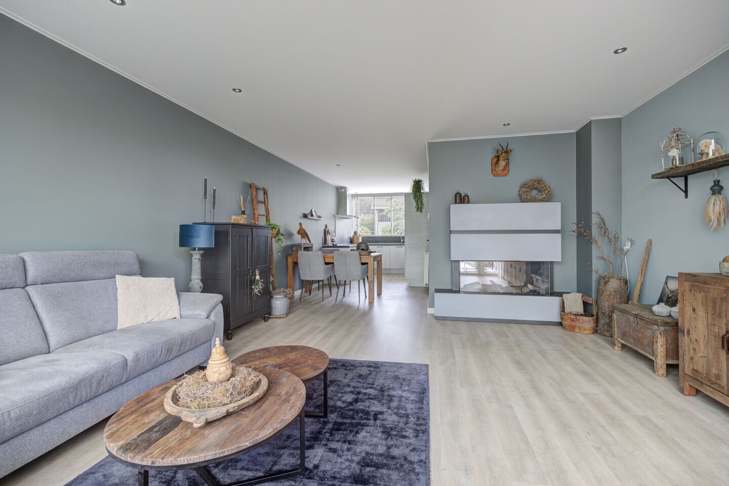 Tussenwoning te koop: Bazuinlaan 21, Etten-Leur