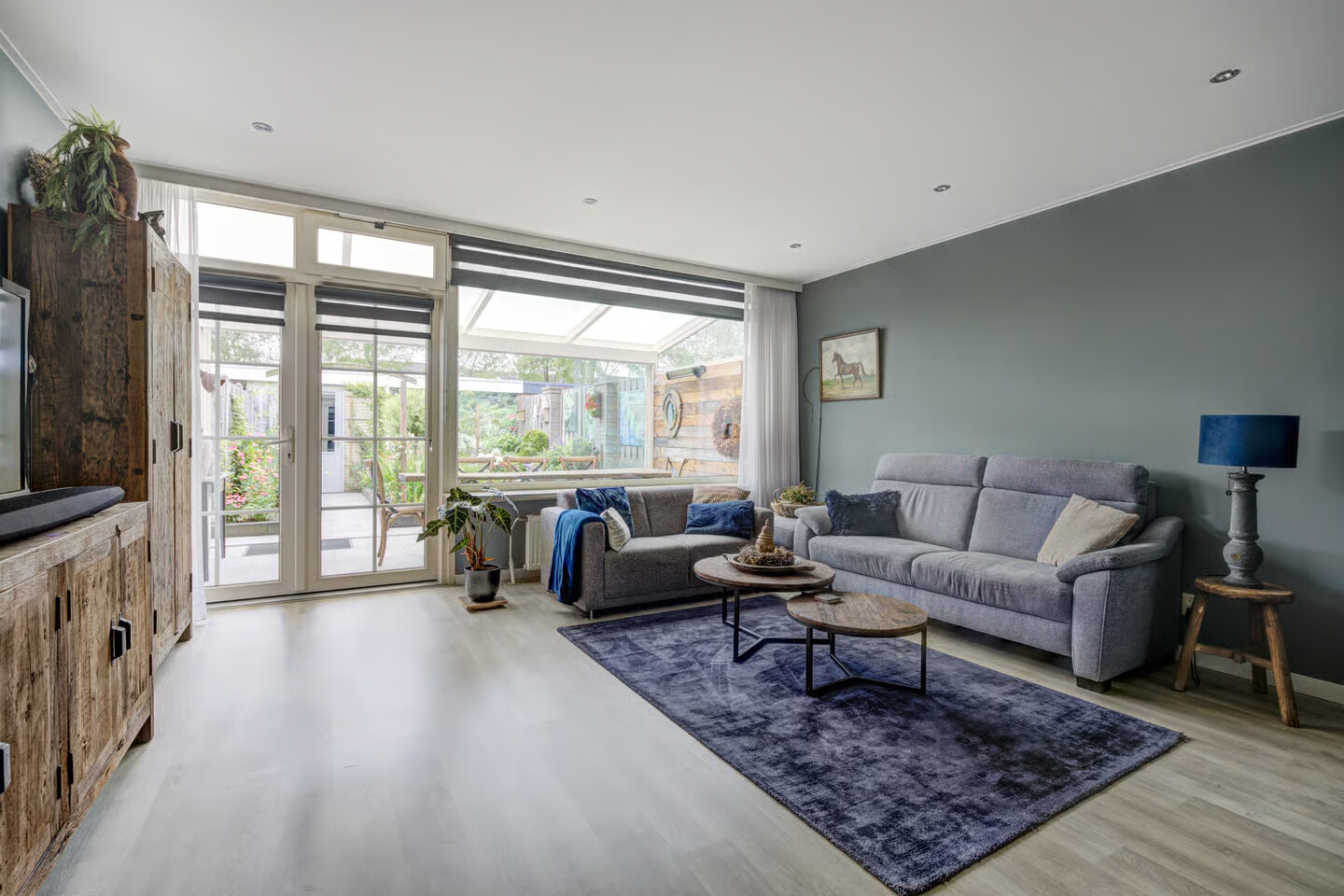 Tussenwoning te koop: Bazuinlaan 21, Etten-Leur