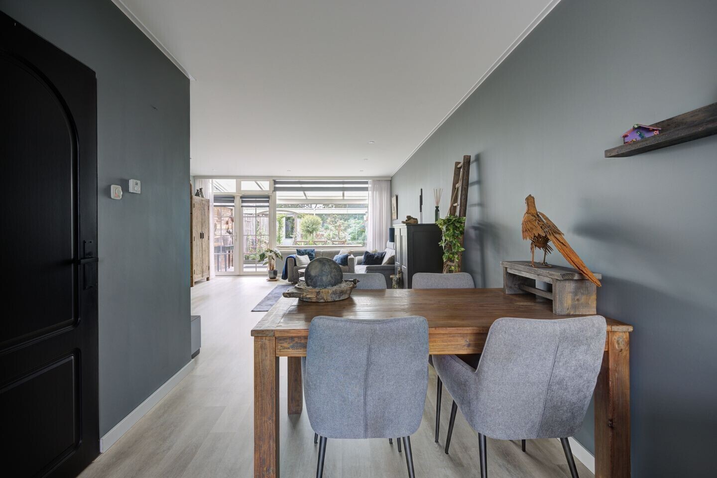 Tussenwoning te koop: Bazuinlaan 21, Etten-Leur