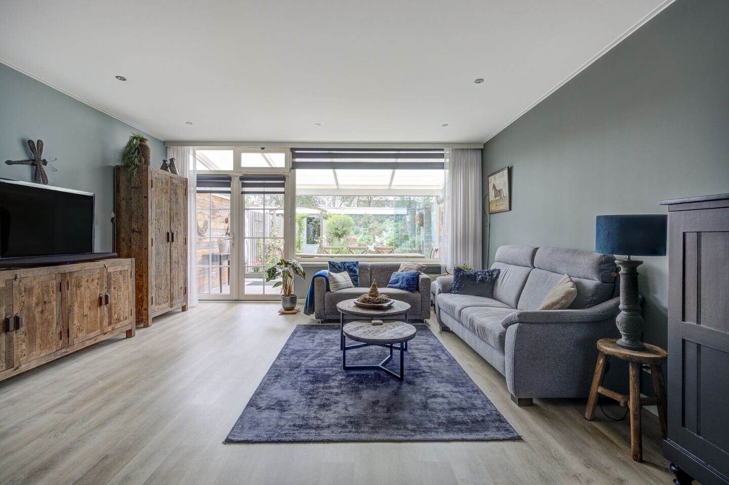 Tussenwoning te koop: Bazuinlaan 21, Etten-Leur
