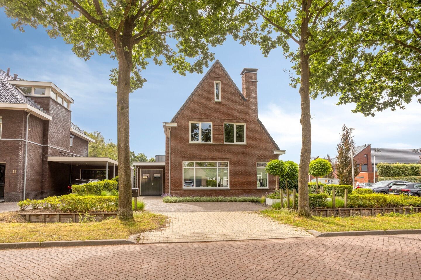 Vrijstaande woning te koop: Streek 19, Etten-Leur