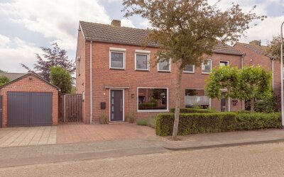Plataanstraat 1
