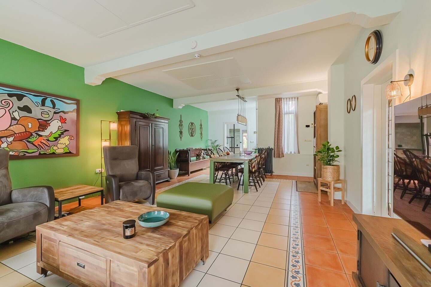 Tussenwoning te koop: Molenstraat 142, Zundert