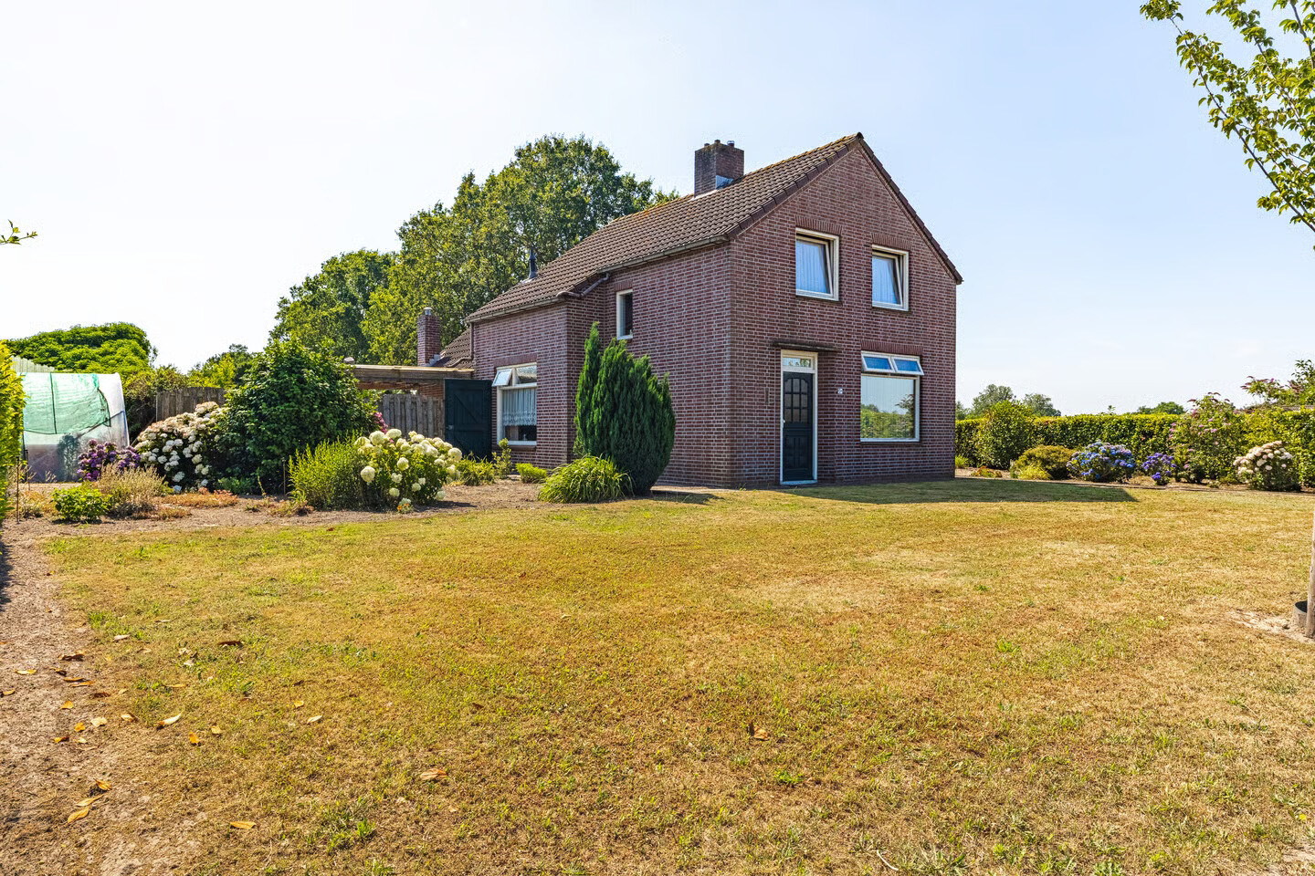 Vrijstaande woning te koop: Weduwestraat 5A, Zundert