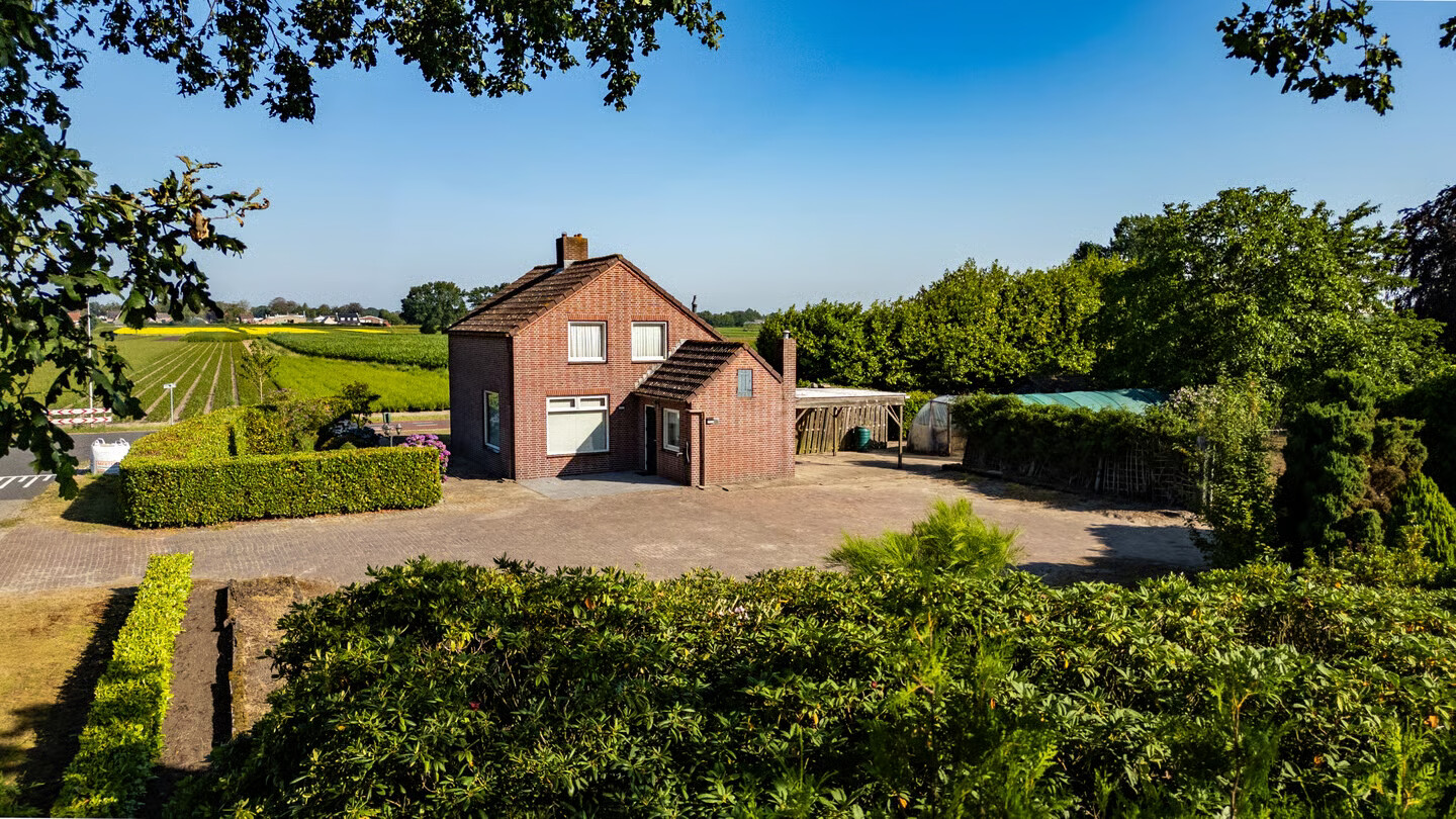 Vrijstaande woning te koop: Weduwestraat 5A, Zundert