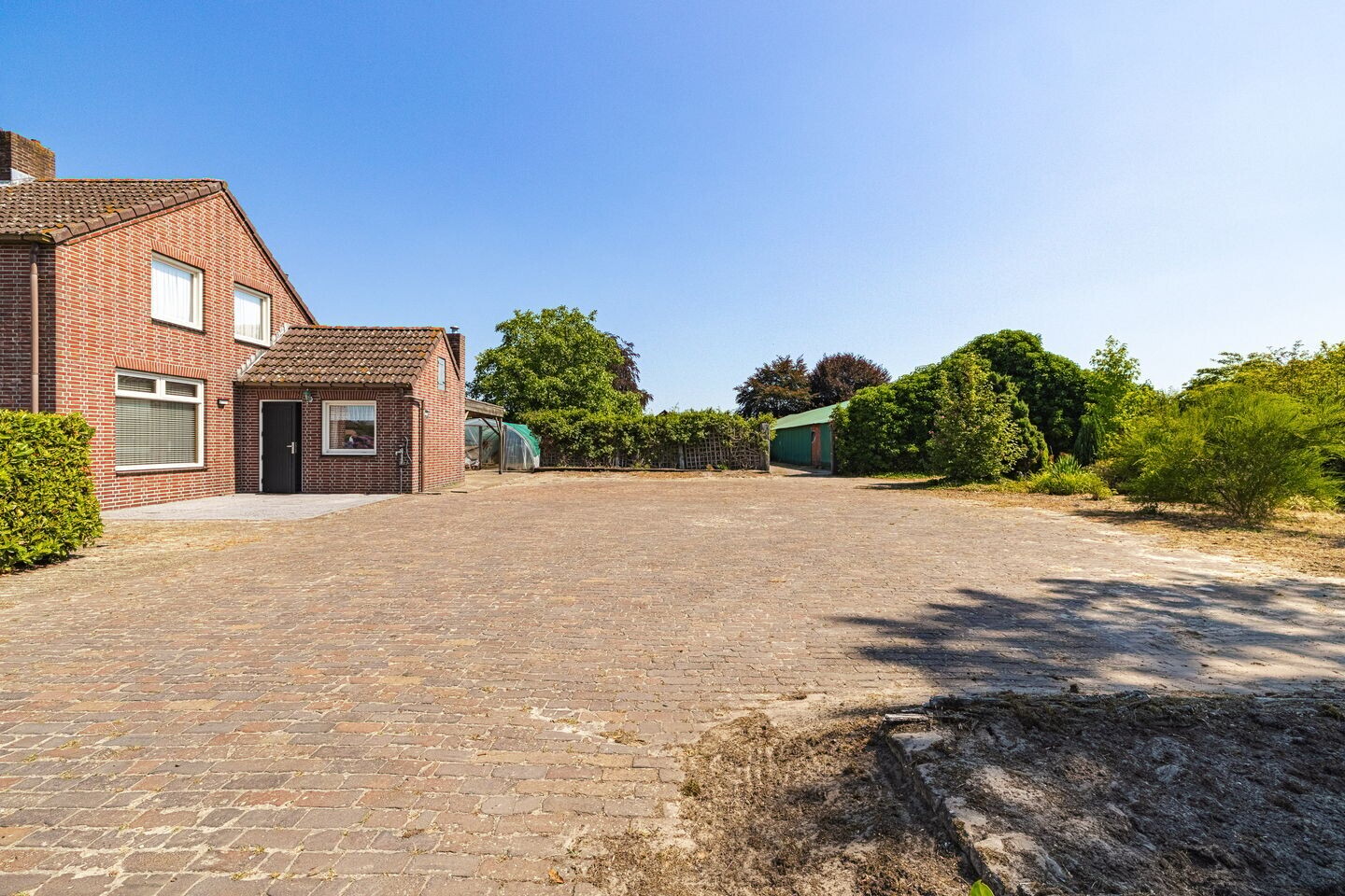Vrijstaande woning te koop: Weduwestraat 5A, Zundert