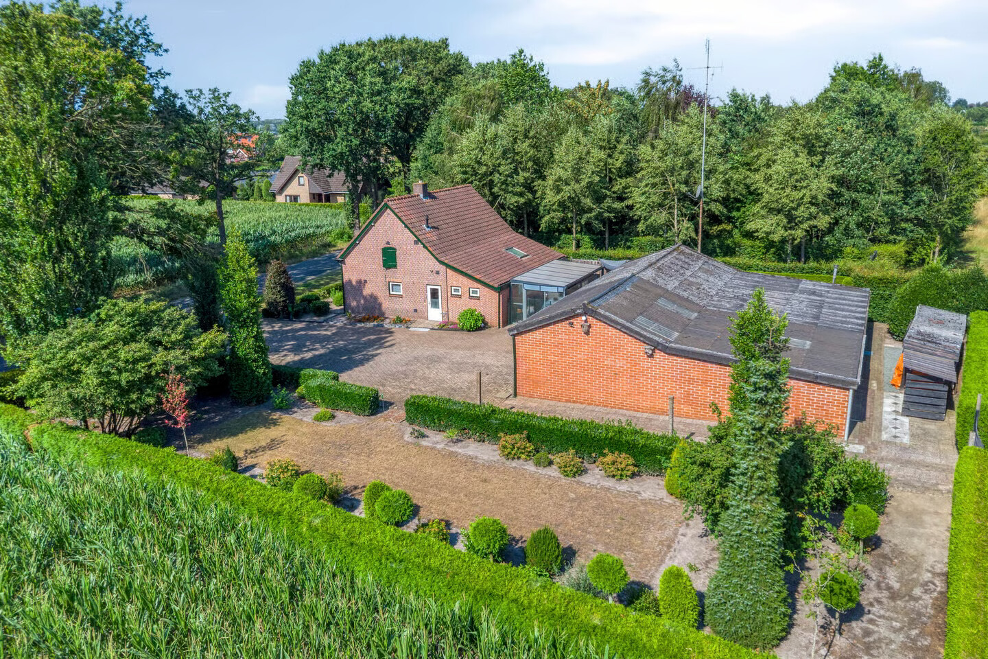 Vrijstaande woning te koop: Waaijenbergstraat 3, Zundert