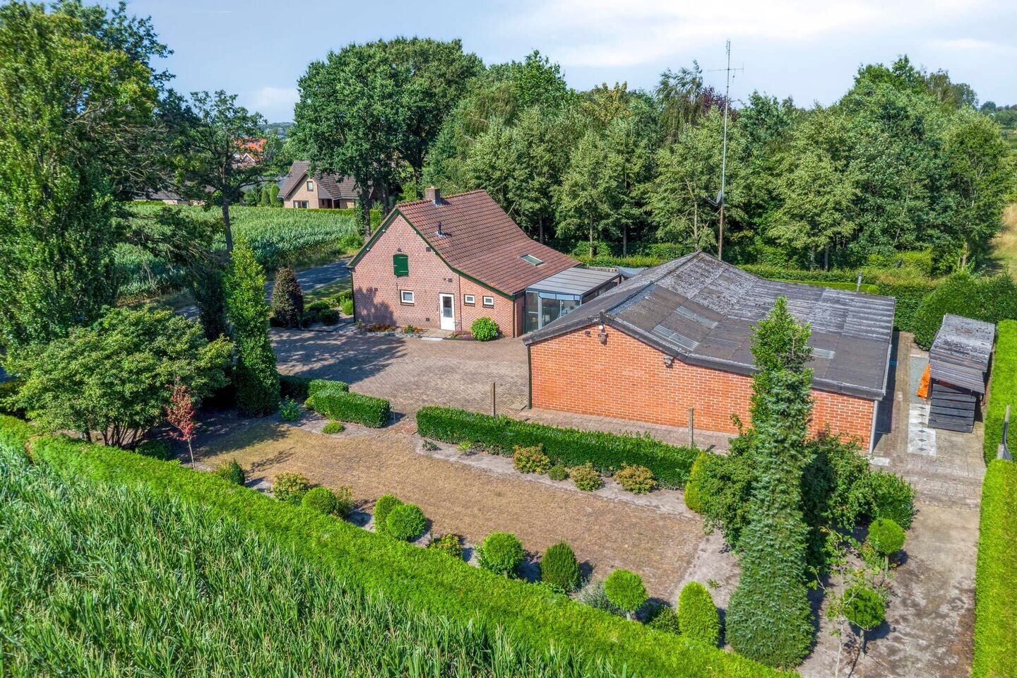 Vrijstaande woning te koop: Waaijenbergstraat 3, Zundert