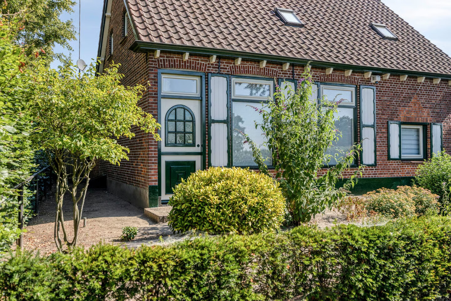 Vrijstaande woning te koop: Waaijenbergstraat 3, Zundert