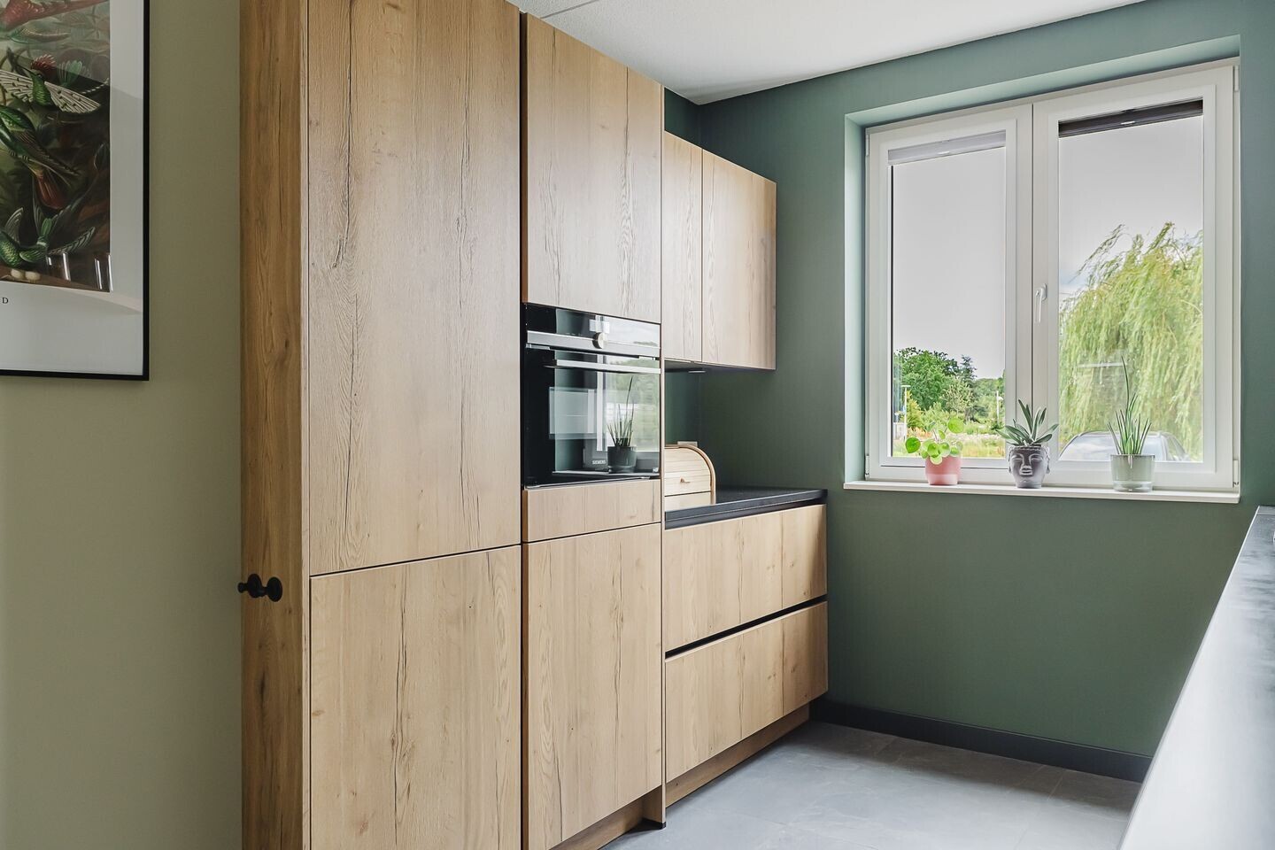 Tussenwoning te koop: De Oogst 6, Zundert