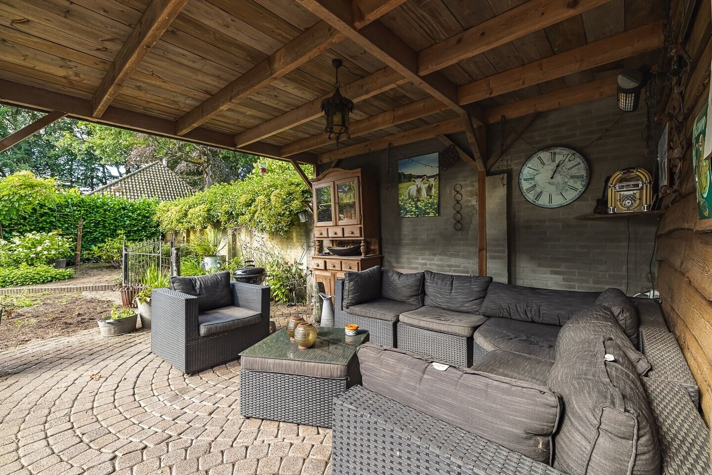 Hoekwoning te koop: Bloemenstee 10, Klein Zundert