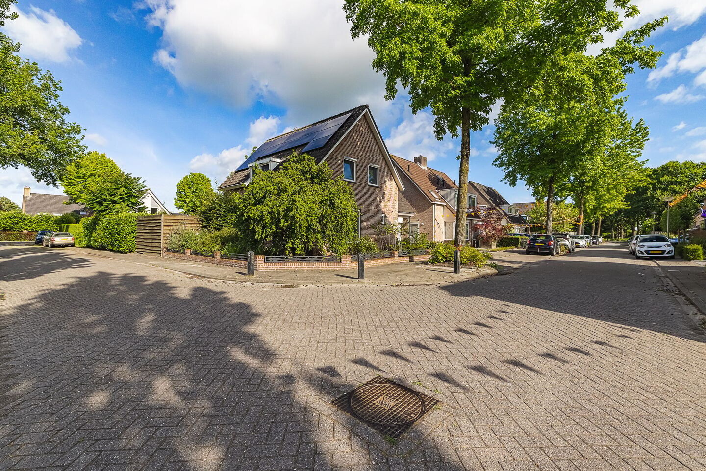 Hoekwoning te koop: Bloemenstee 10, Klein Zundert
