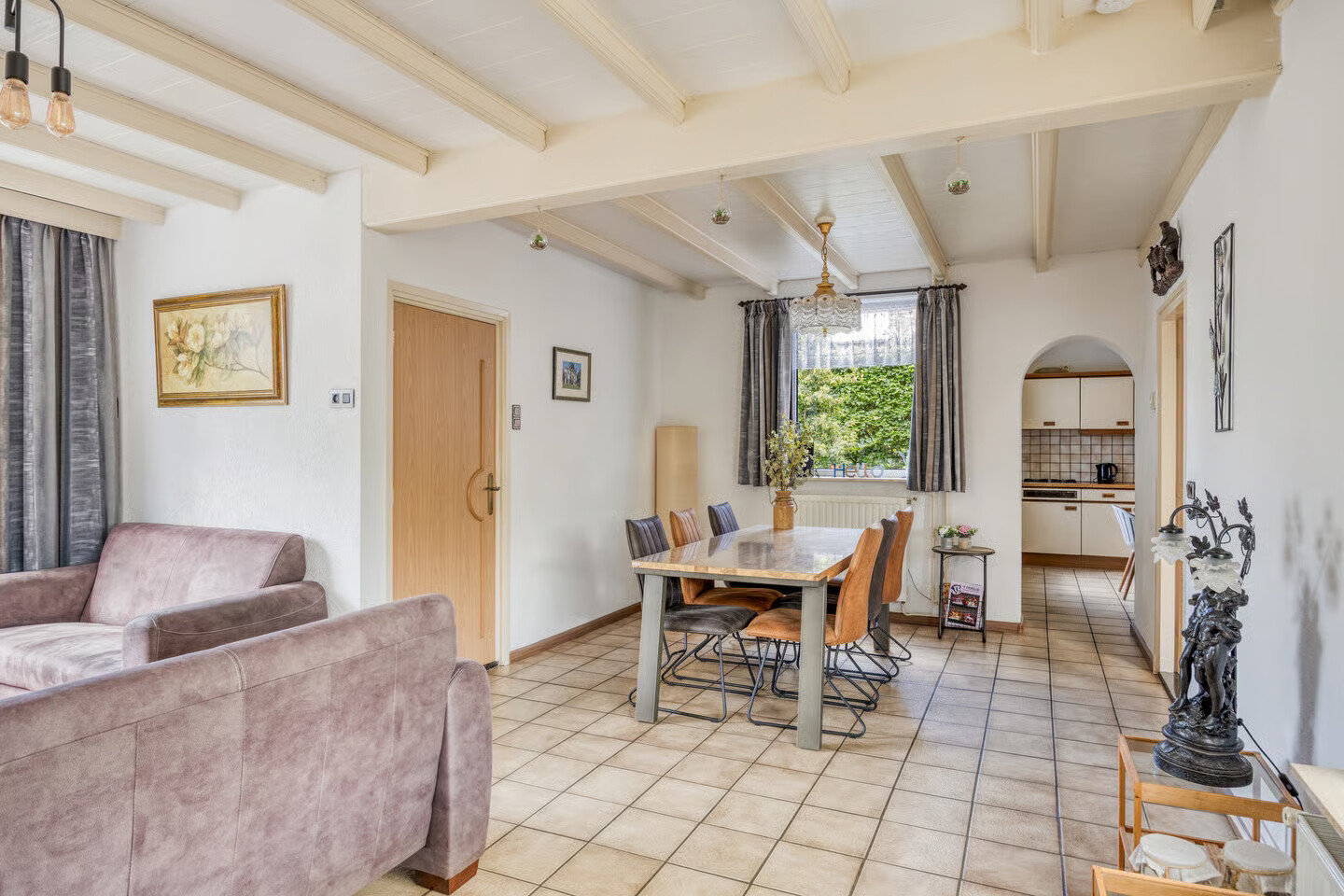 Vrijstaande woning te koop: Kleine Heistraat 5, Wernhout
