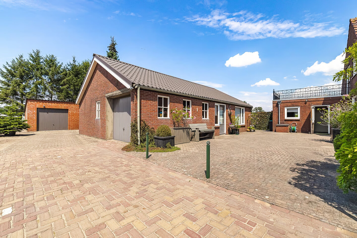 Vrijstaande woning te koop: Groenestraat 4, Achtmaal