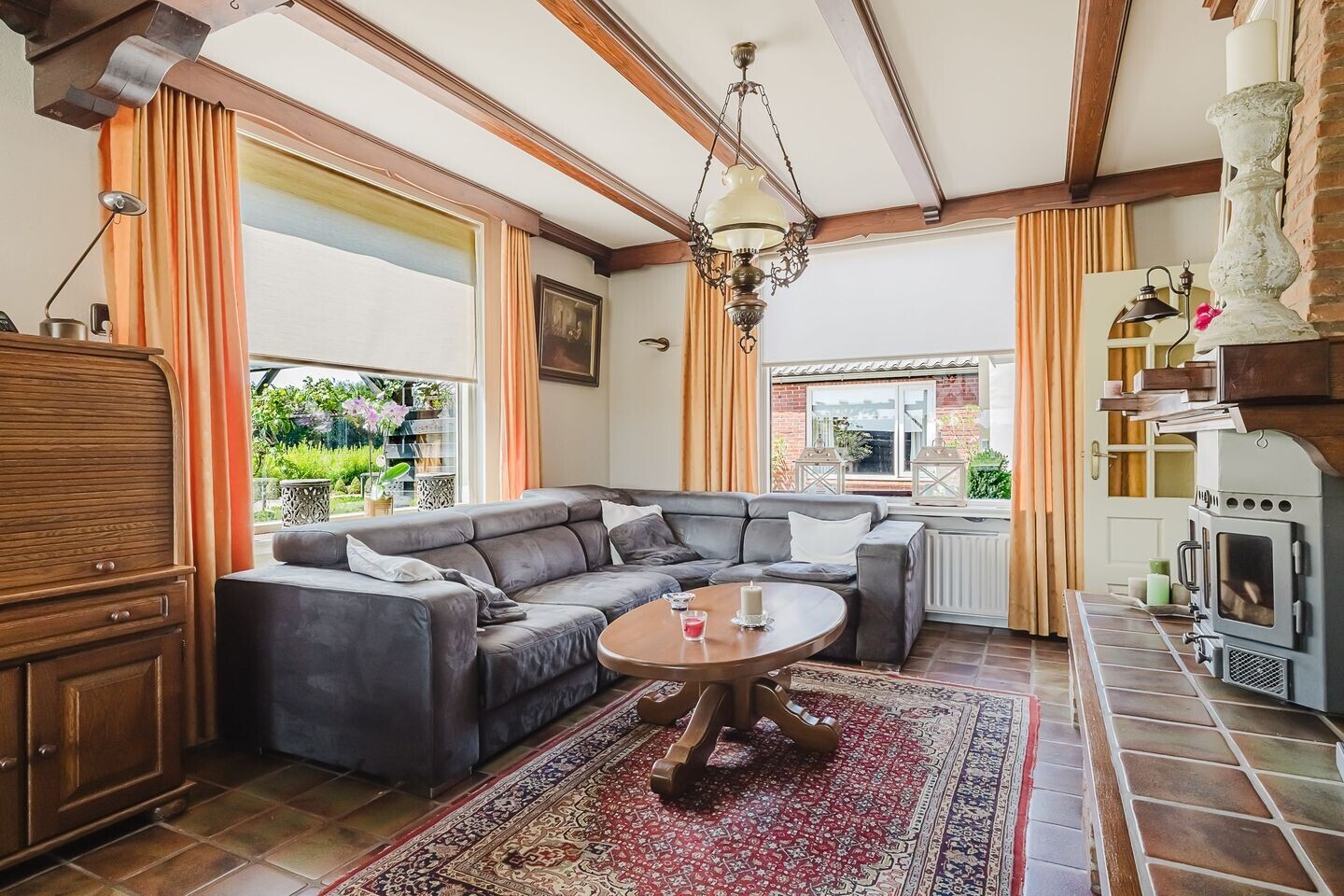 Vrijstaande woning te koop: Groenestraat 4, Achtmaal