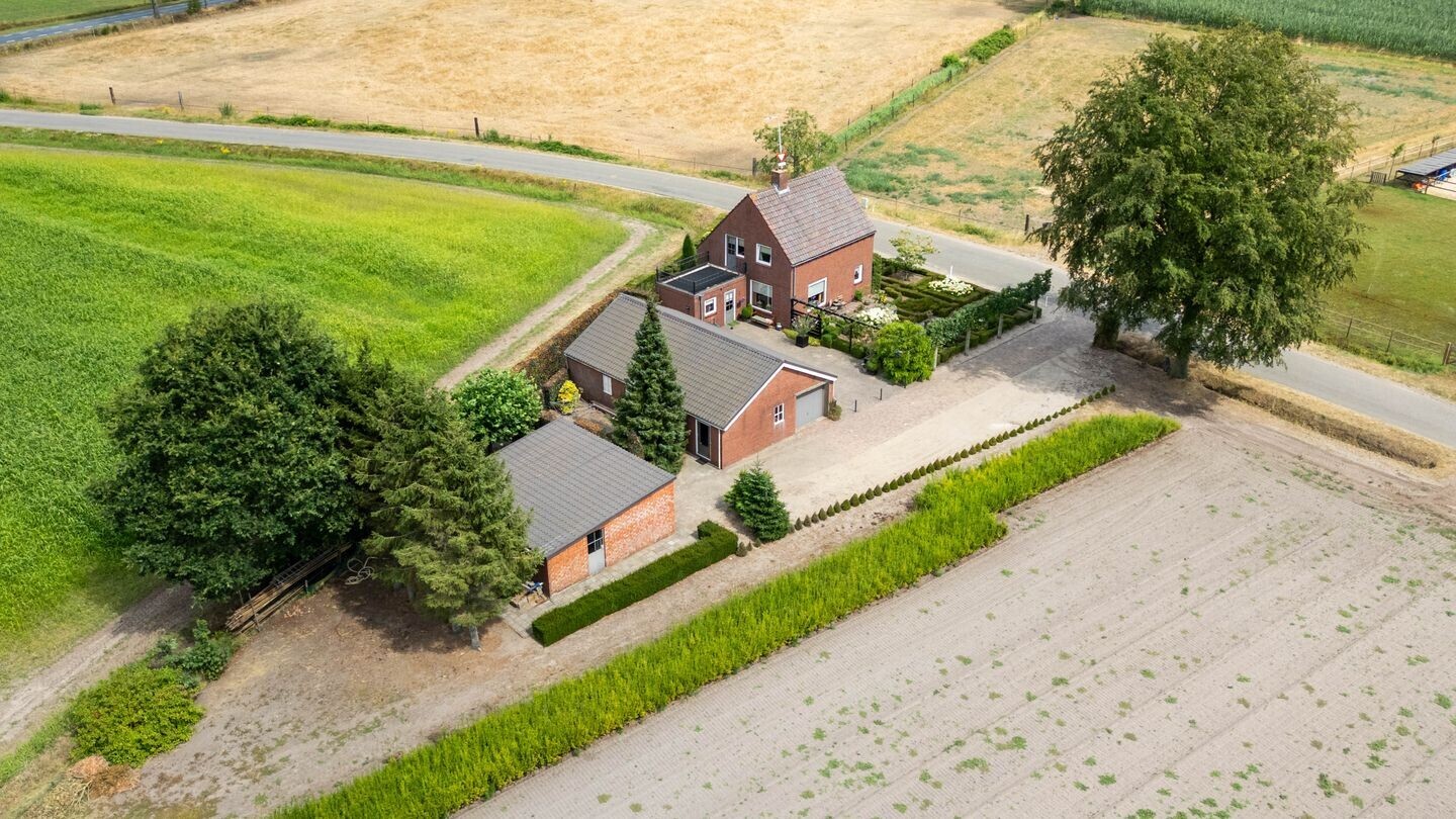 Vrijstaande woning te koop: Groenestraat 4, Achtmaal
