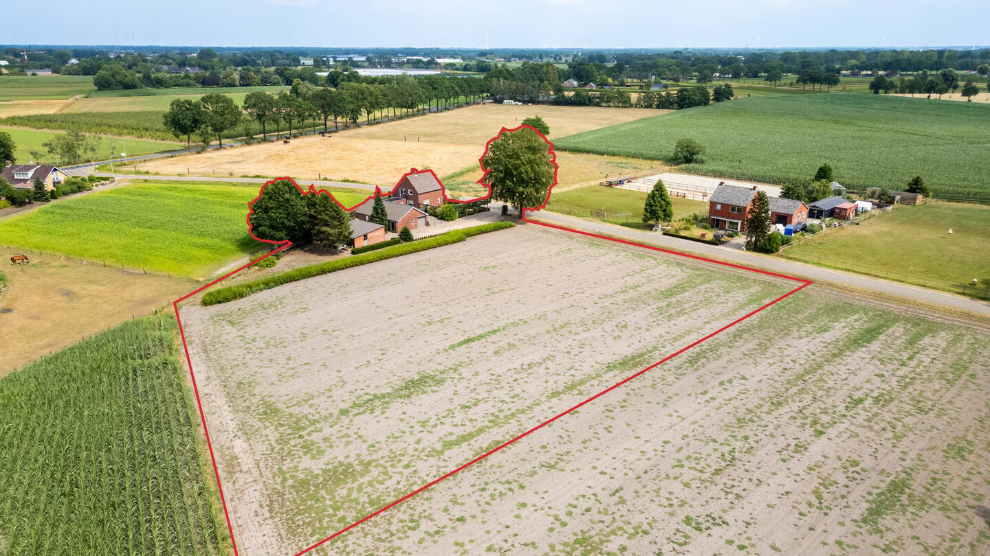 Vrijstaande woning te koop: Groenestraat 4, Achtmaal