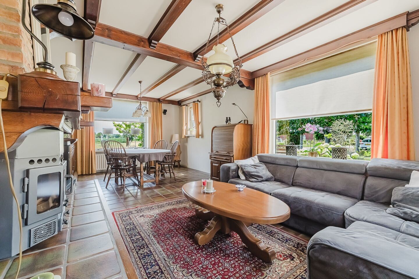 Vrijstaande woning te koop: Groenestraat 4, Achtmaal