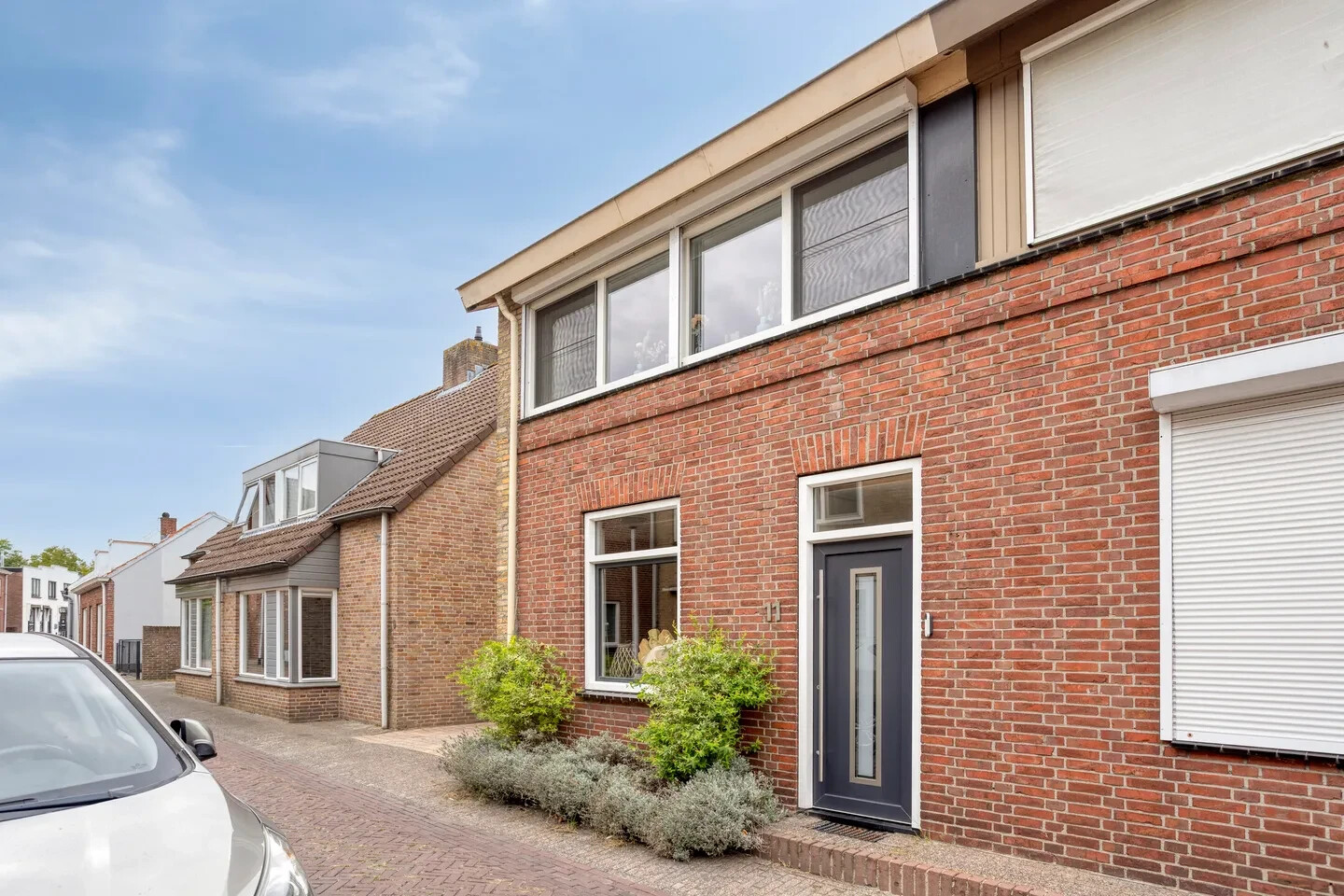 Hoekwoning te koop: Lagestraat 11, Rijsbergen