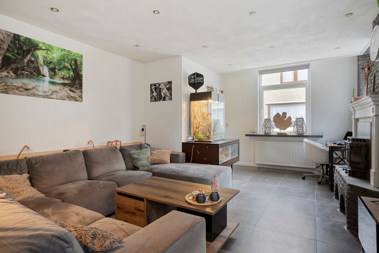 Hoekwoning te koop: Lagestraat 11, Rijsbergen