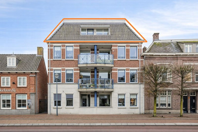 Appartement te koop Sint Bavostraat 41-F