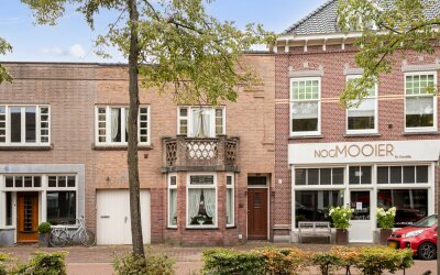 Huis te koop Sint Bavostraat 34