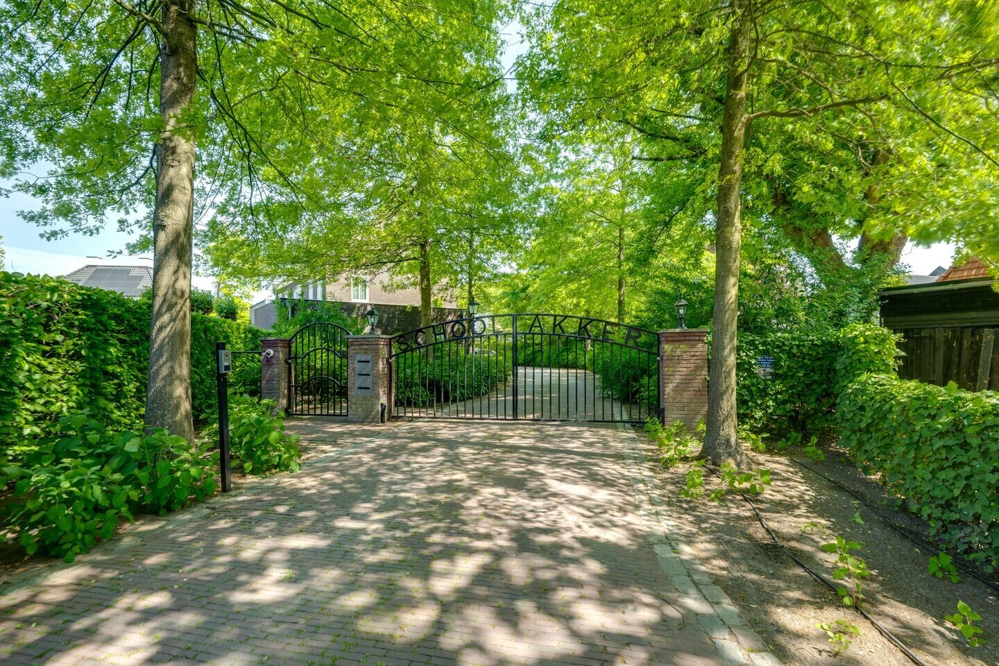 Vrijstaande woning te koop: Schoolakker 5, Rijsbergen