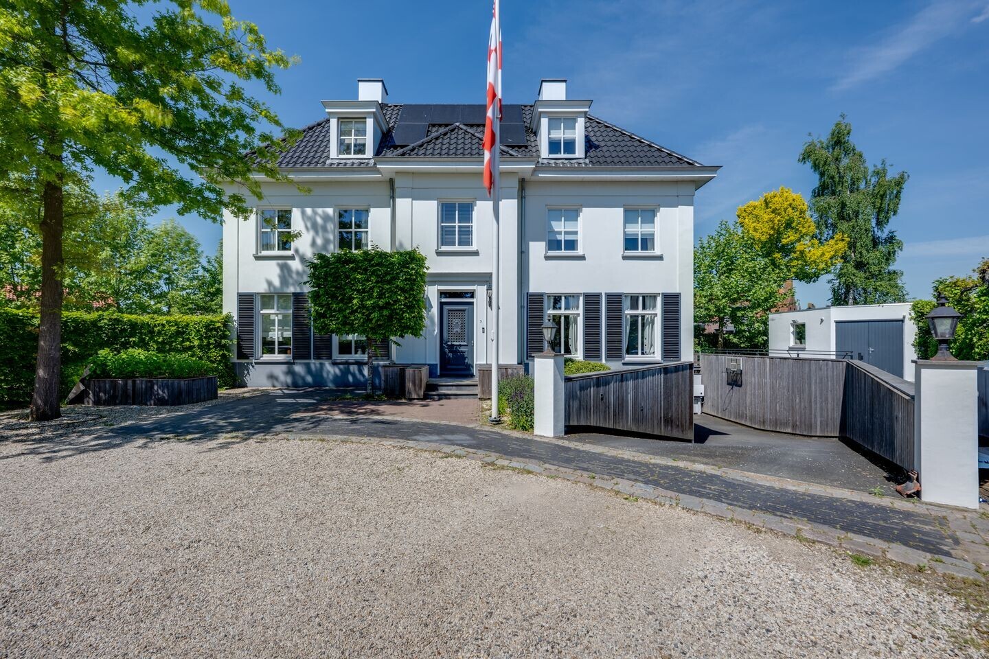 Vrijstaande woning te koop: Schoolakker 5, Rijsbergen