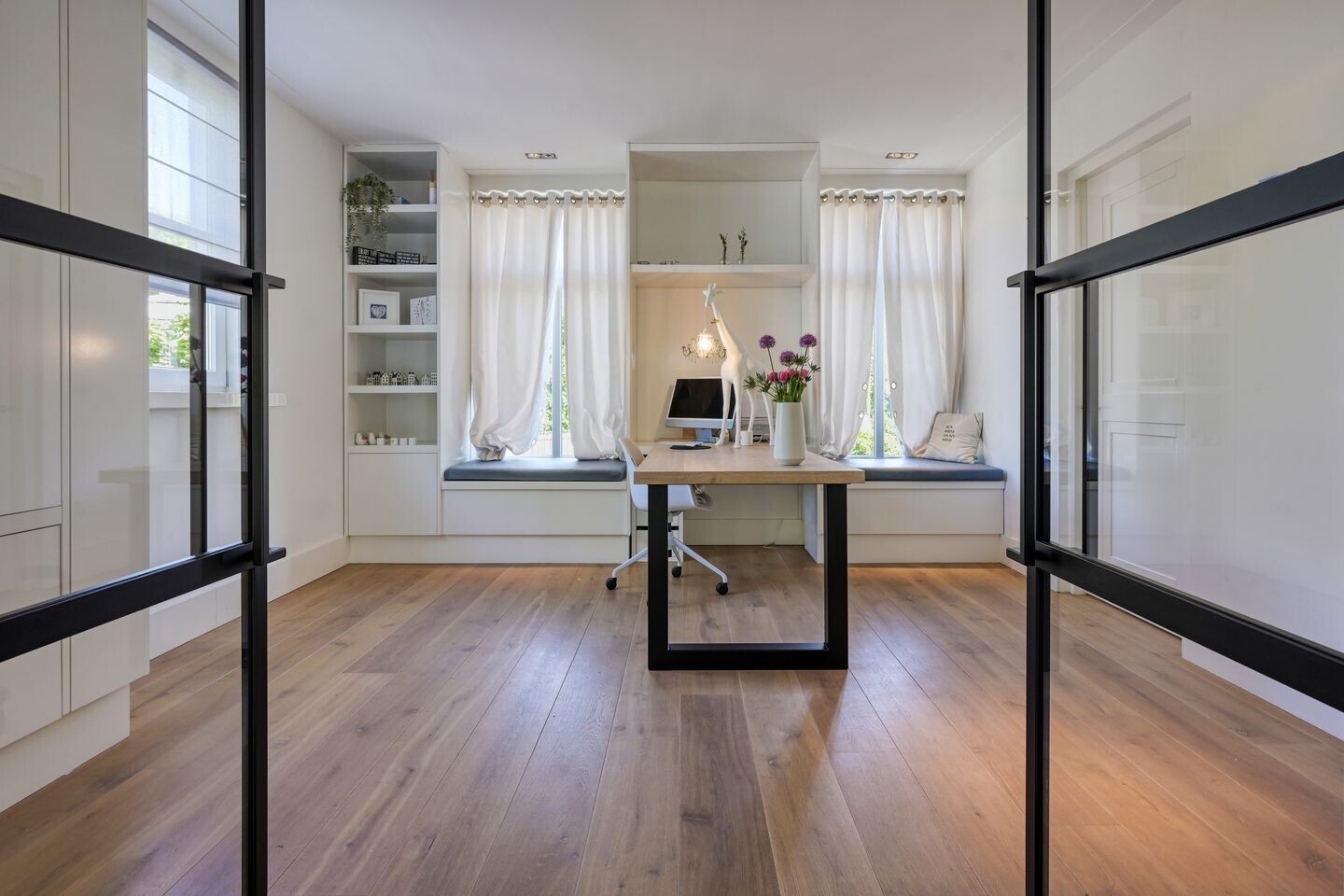 Vrijstaande woning te koop: Schoolakker 5, Rijsbergen