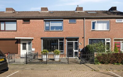 Zwaluwstraat 31