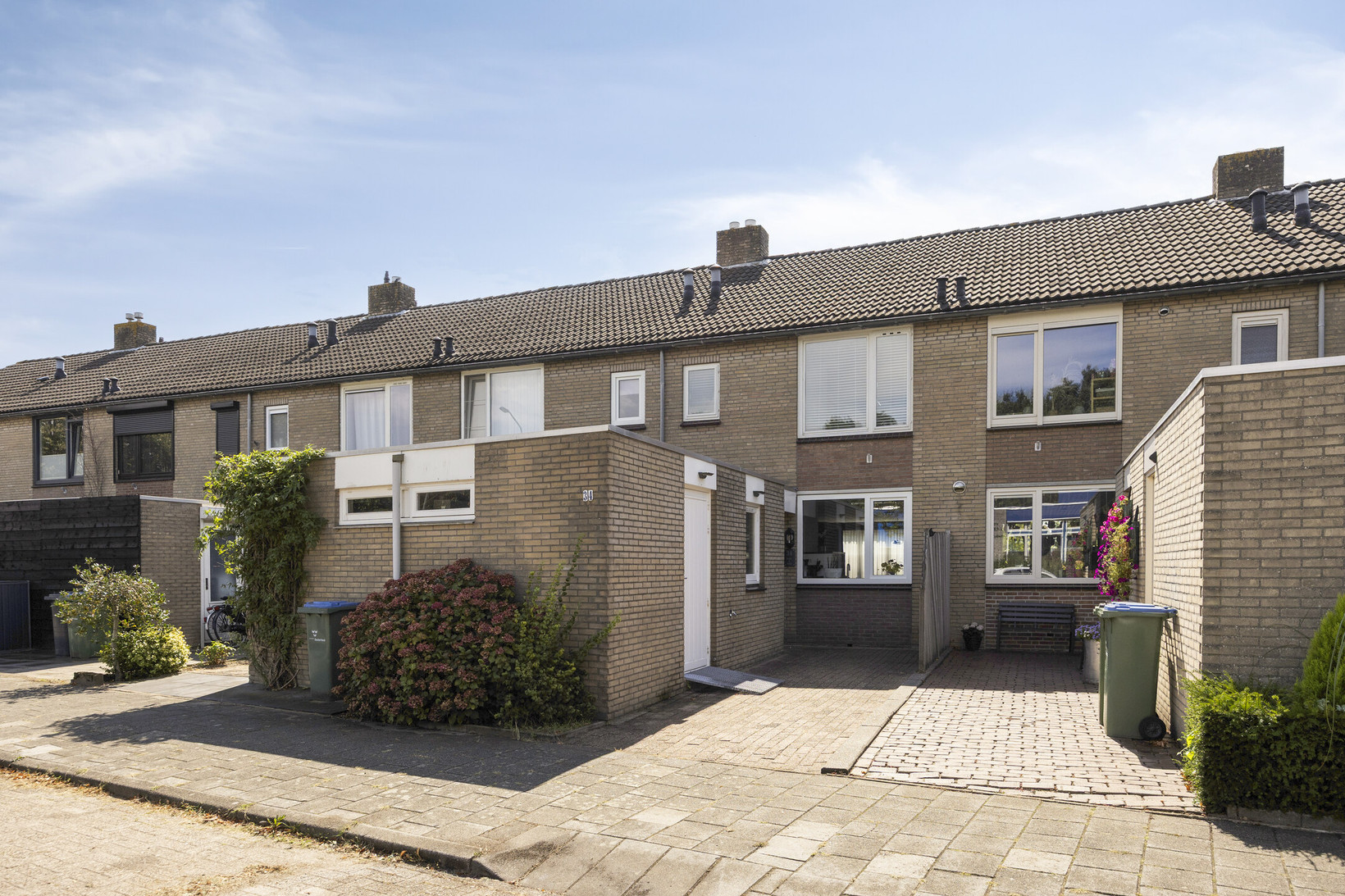 Tussenwoning te koop: Putterstraat 34, Oosterhout