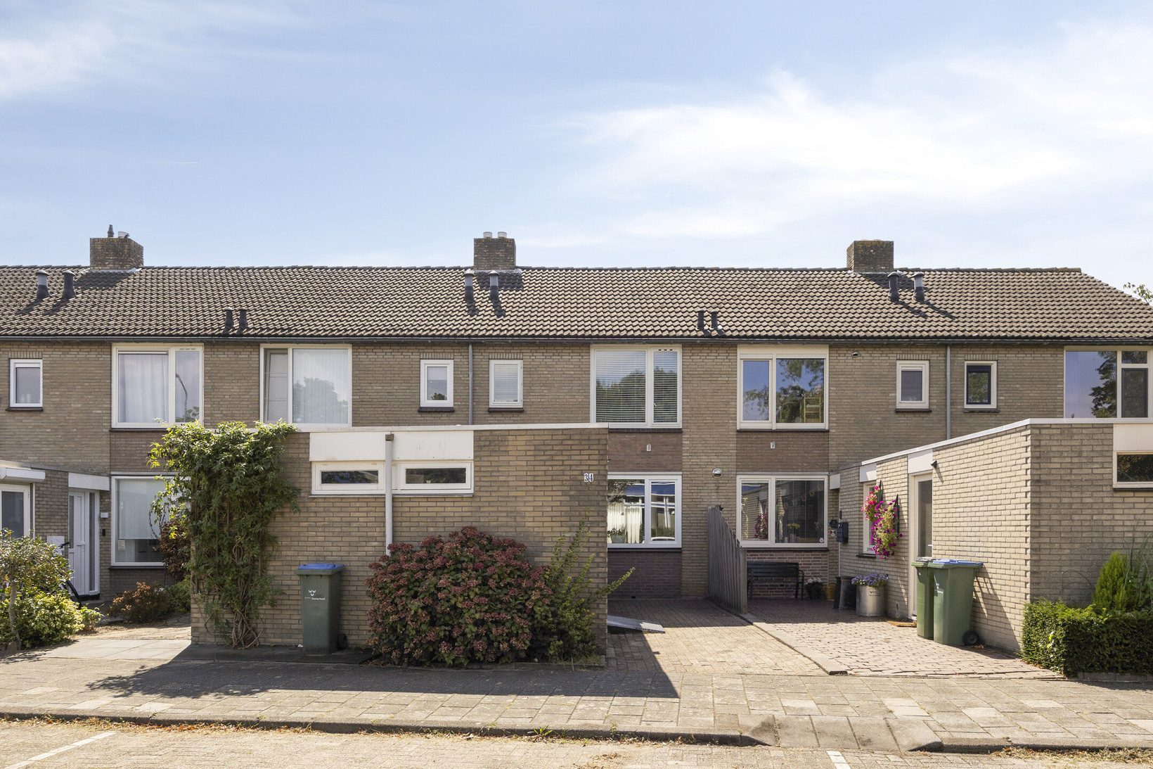 Tussenwoning te koop: Putterstraat 34, Oosterhout