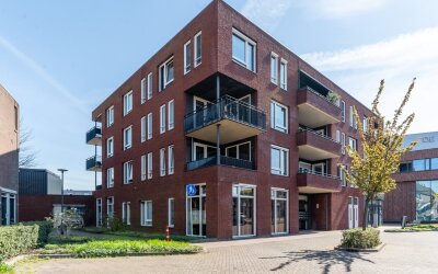 Torenplein 21