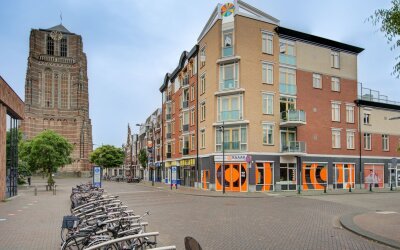 Torenkwarti. 5
