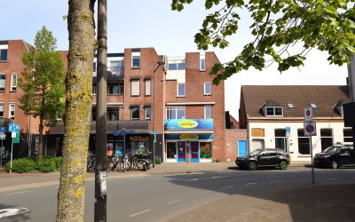 Donkerstraat 6-A